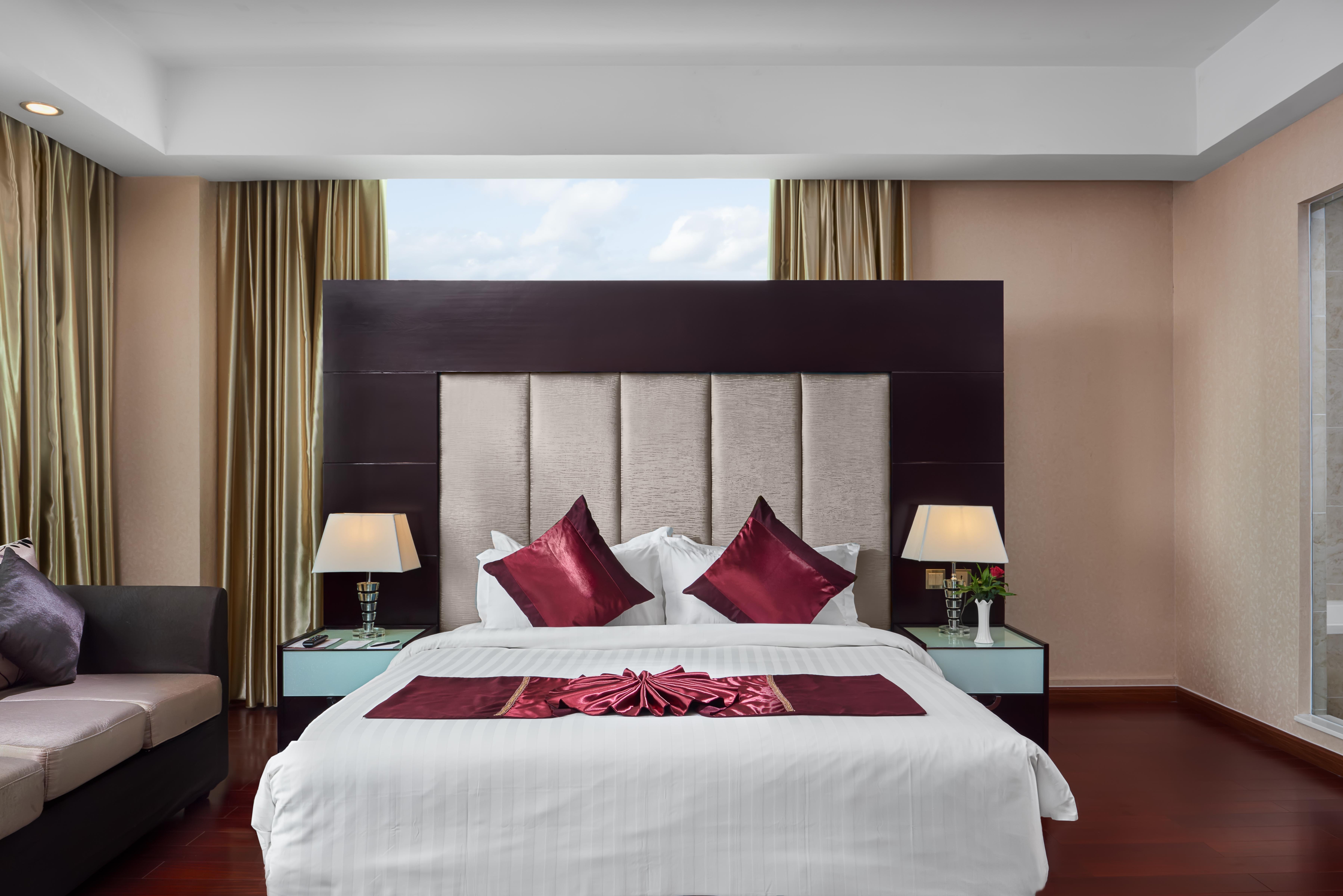 Dara Airport Hotel Пном Пен Екстериор снимка