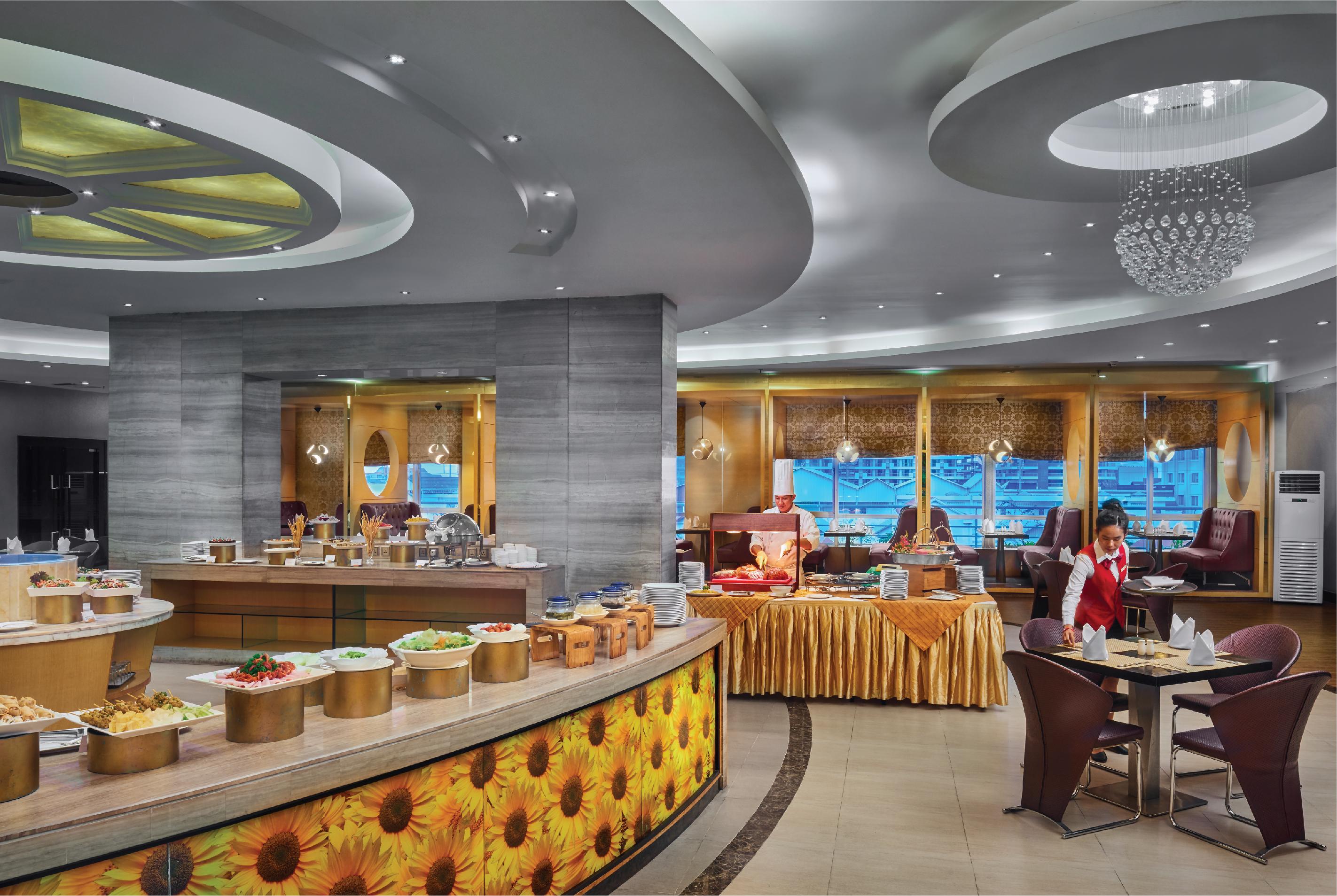 Dara Airport Hotel Пном Пен Екстериор снимка