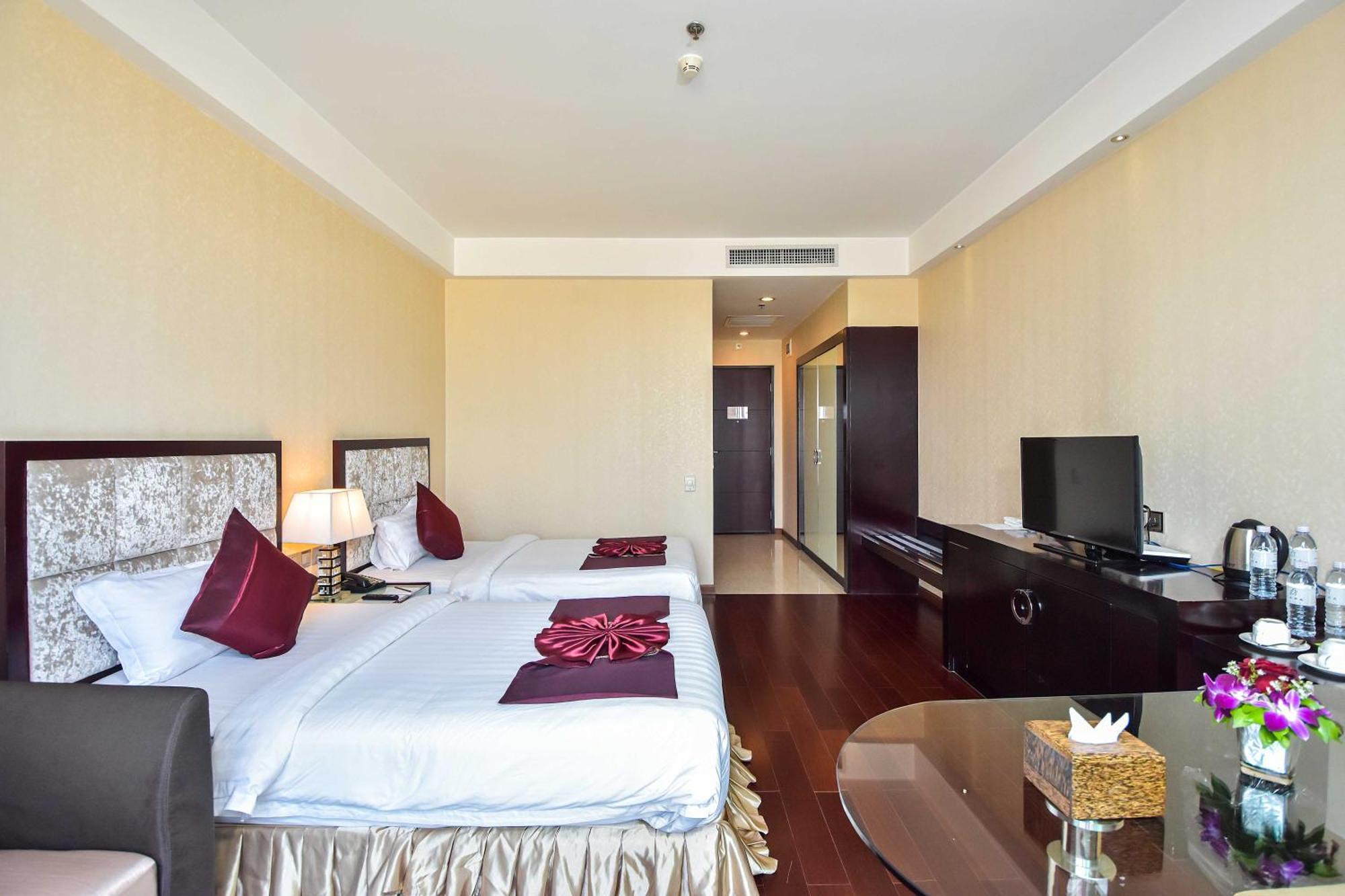 Dara Airport Hotel Пном Пен Екстериор снимка