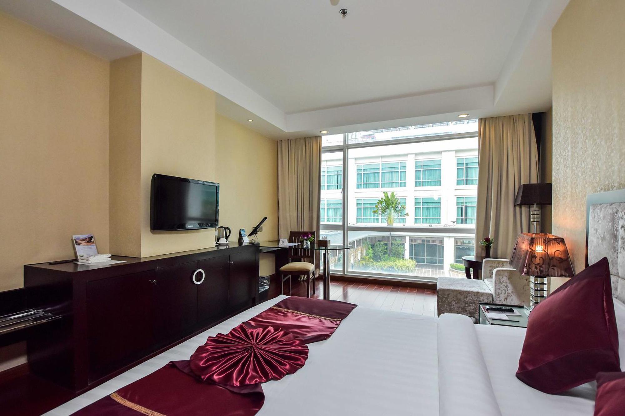 Dara Airport Hotel Пном Пен Екстериор снимка