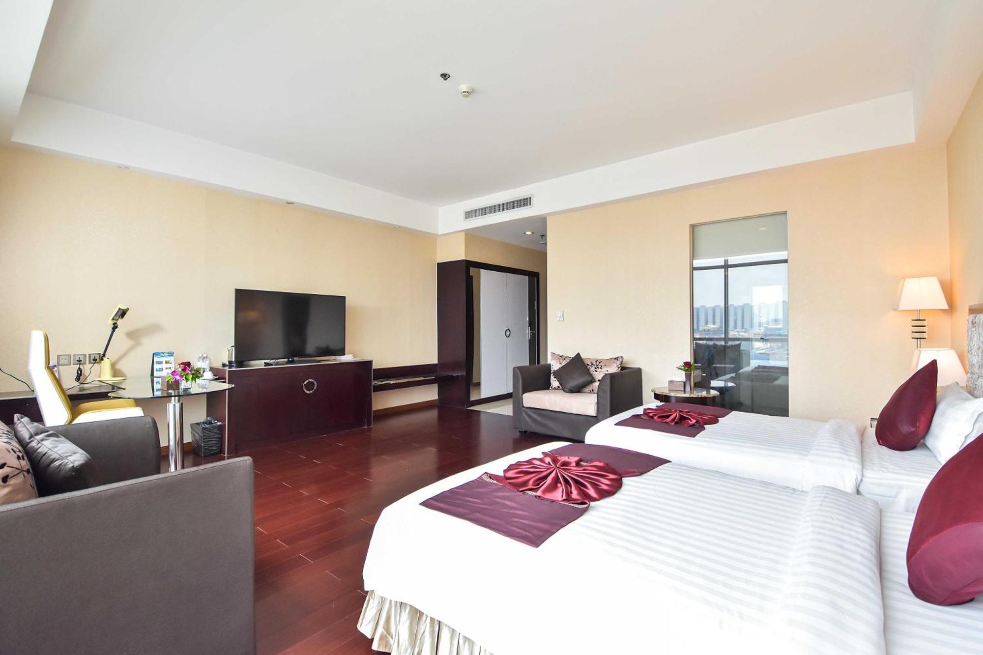 Dara Airport Hotel Пном Пен Екстериор снимка