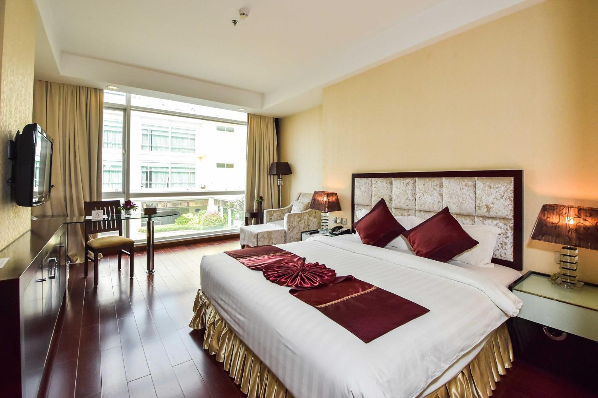 Dara Airport Hotel Пном Пен Екстериор снимка